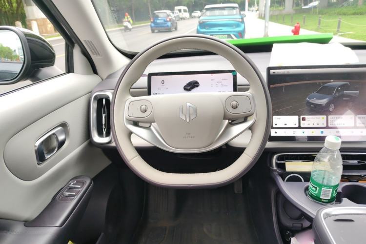Used Leapmotor B10 2025 510 Comfort Edition Steering Wheel