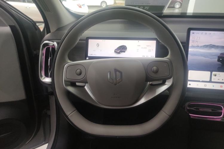 Used Leapmotor B10 2025 510 Joyful Edition Steering Wheel