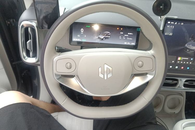 Used Leapmotor B10 2025 600 LiDAR Version Steering Wheel