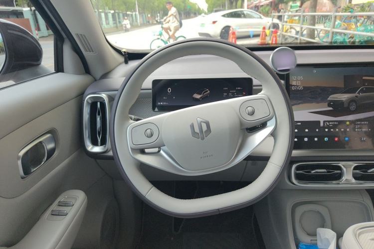 Used Leapmotor B10 2025 510 Joyful Edition Steering Wheel