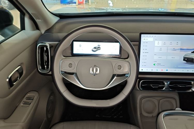 Used Leapmotor B10 2025 510 Comfort Edition Steering Wheel