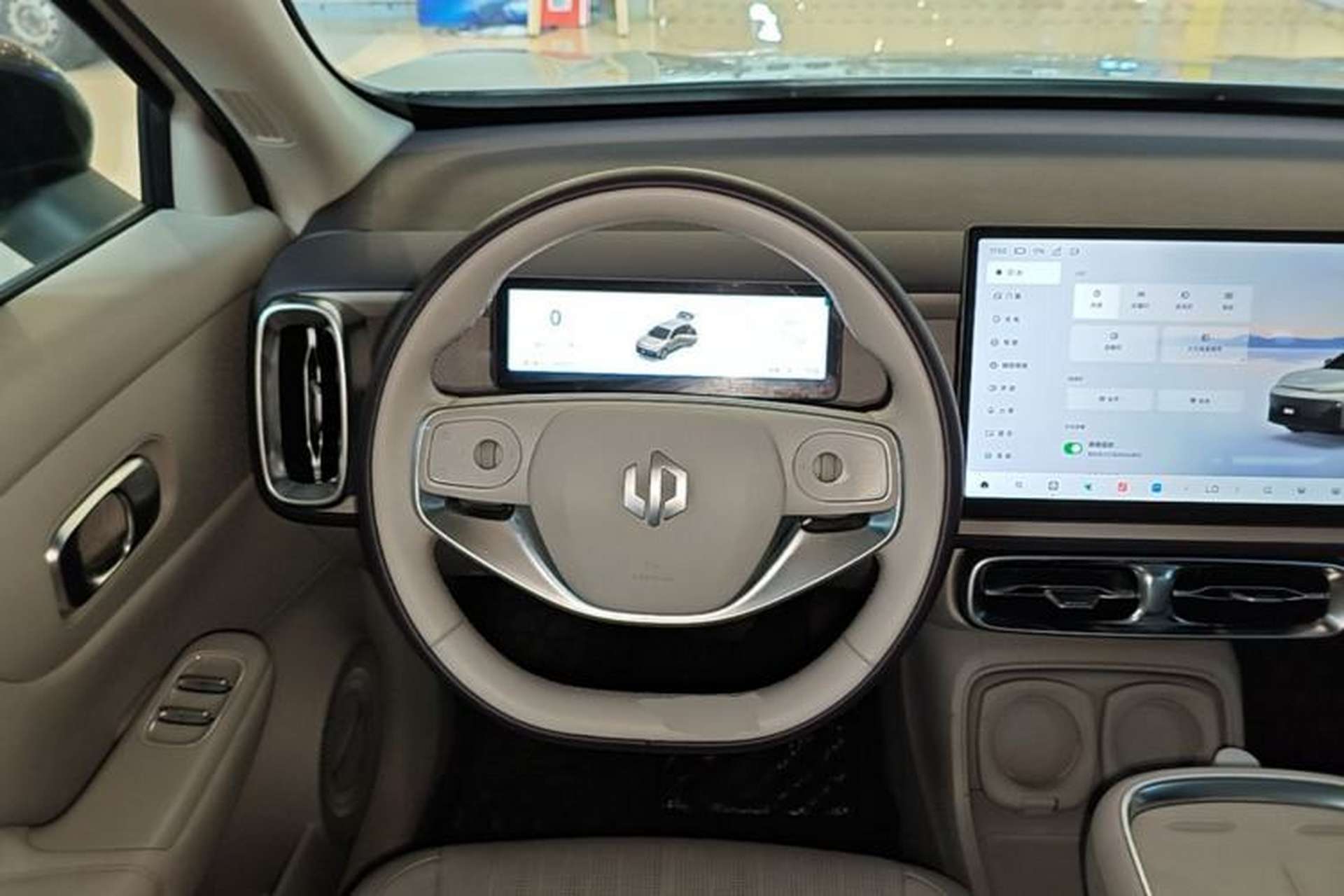 Used Leapmotor B10 2025 510 Comfort Edition Steering Wheel