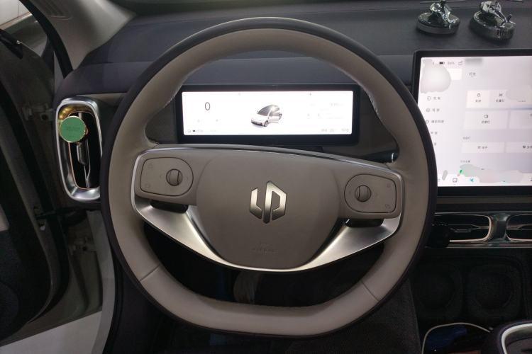 Used Leapmotor B10 2025 510 Joyful Edition Steering Wheel