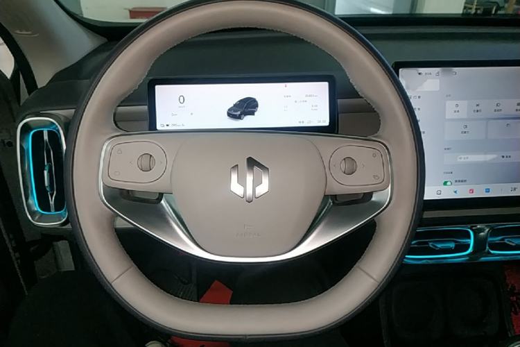 Used Leapmotor B10 2025 510 Joyful Edition Steering Wheel