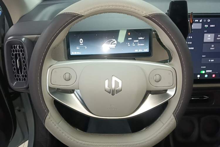 Used Leapmotor B10 2025 510 Joyful Edition Steering Wheel
