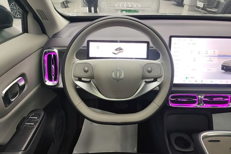 Used Leapmotor B10 2025 510 Joyful Edition Steering Wheel