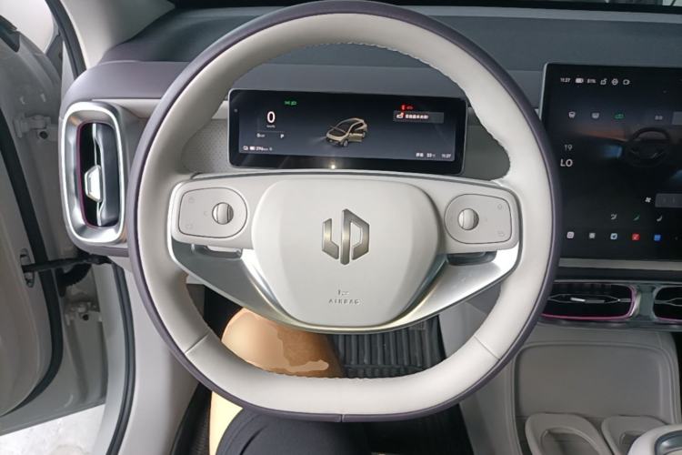 Used Leapmotor B10 2025 600 LiDAR Version Steering Wheel
