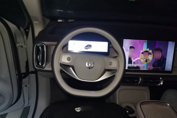 Used Leapmotor B10 2025 600 LiDAR Version Steering Wheel