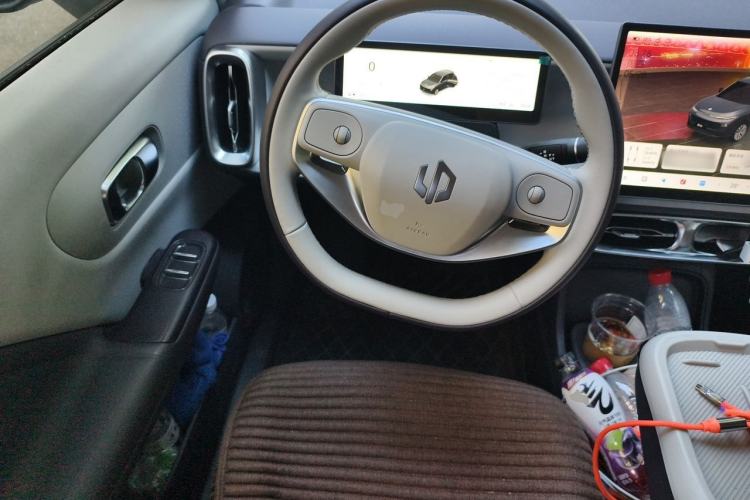 Used Leapmotor B10 2025 510 Comfort Edition Steering Wheel