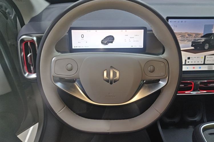 Used Leapmotor B10 2025 510 Joyful Edition Steering Wheel