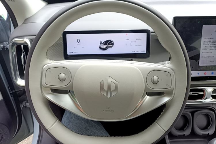 Used Leapmotor B10 2025 510 LiDAR Version Steering Wheel
