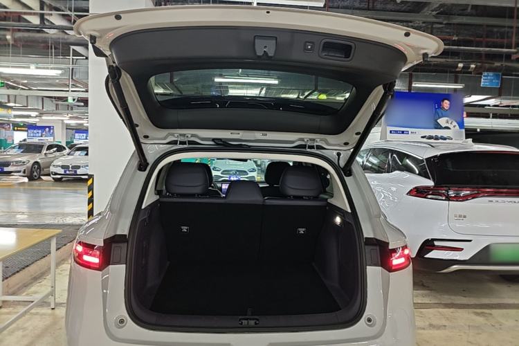 Used Leapmotor B10 2025 510 Joyful Edition Trunk