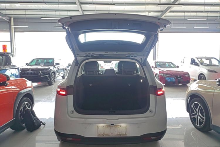 Used Leapmotor B10 2025 510 Joyful Edition Trunk