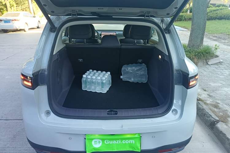 Used Leapmotor B10 2025 510 Joyful Edition Trunk