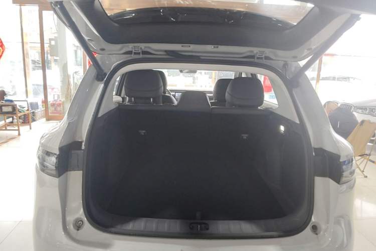 Used Leapmotor B10 2025 510 Joyful Edition Trunk