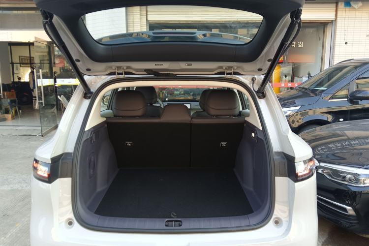 Used Leapmotor B10 2025 510 Joyful Edition Trunk
