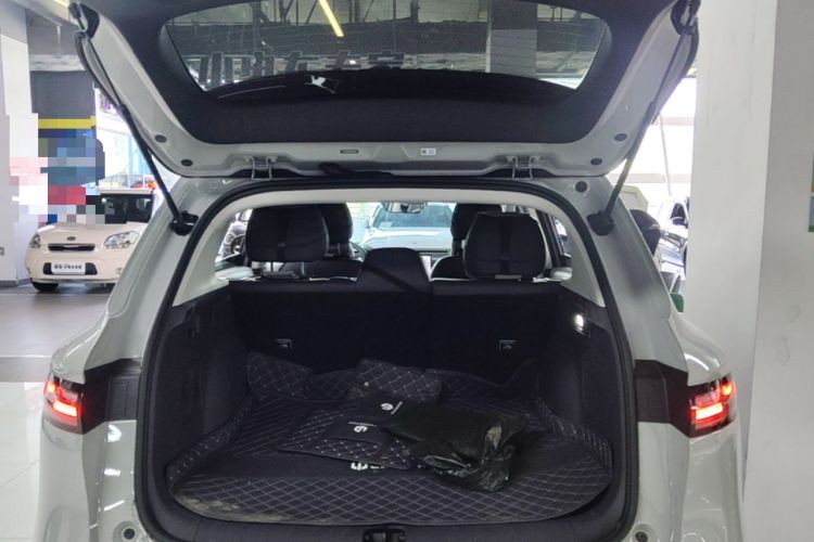 Used Leapmotor B10 2025 510 Comfort Edition Trunk