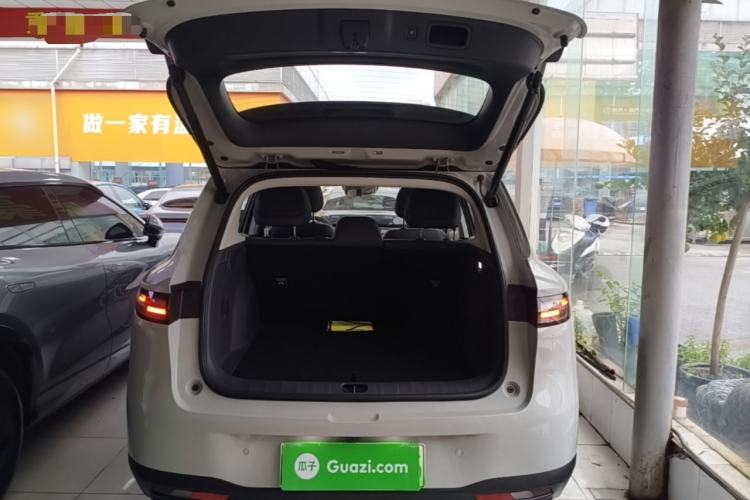 Used Leapmotor B10 2025 510 Joyful Edition Trunk