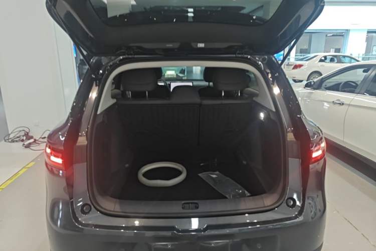 Used Leapmotor B10 2025 510 Comfort Edition Trunk