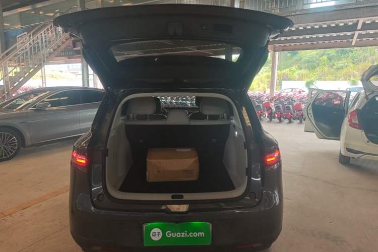 Used Leapmotor B10 2025 510 Joyful Edition Trunk