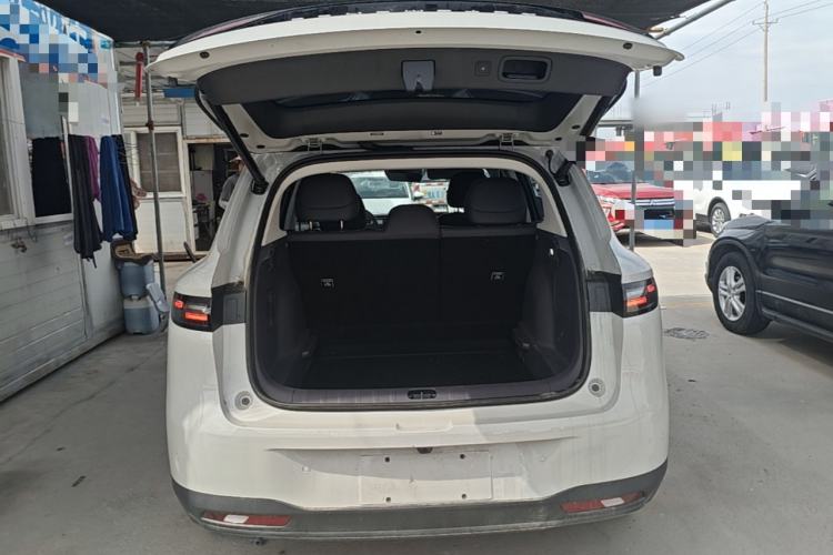 Used Leapmotor B10 2025 510 Joyful Edition Trunk