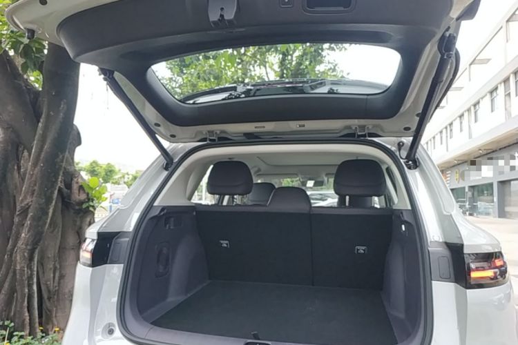 Used Leapmotor B10 2025 600 LiDAR Version Trunk