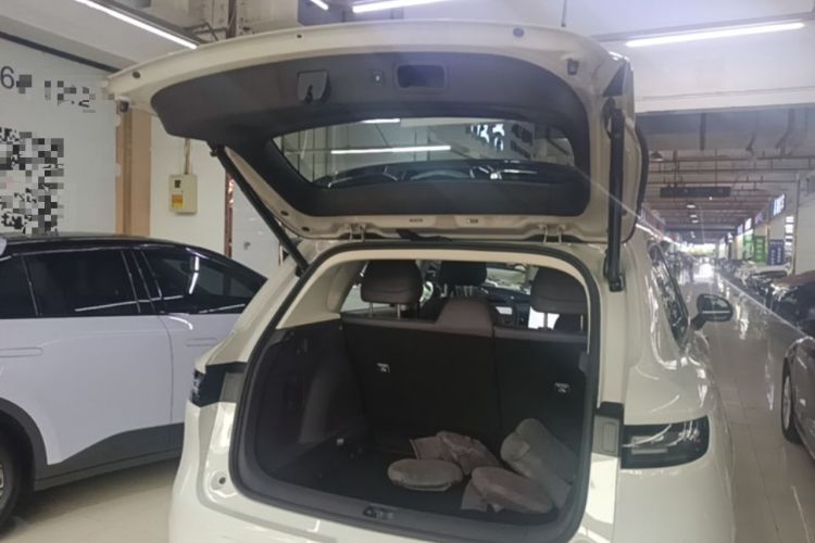 Used Leapmotor B10 2025 510 Joyful Edition Trunk