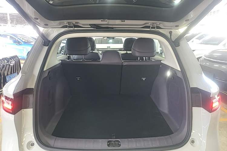 Used Leapmotor B10 2025 510 Joyful Edition Trunk