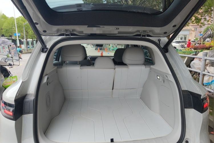 Used Leapmotor B10 2025 510 Joyful Edition Trunk