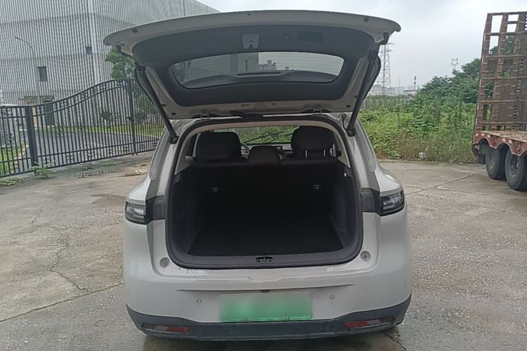 Used Leapmotor B10 2025 510 Joyful Edition Trunk