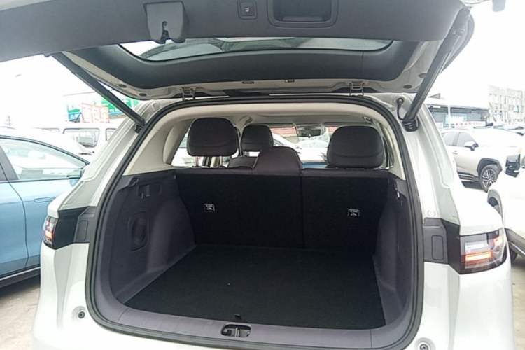 Used Leapmotor B10 2025 510 Joyful Edition Trunk