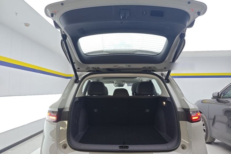 Used Leapmotor B10 2025 510 Joyful Edition Trunk