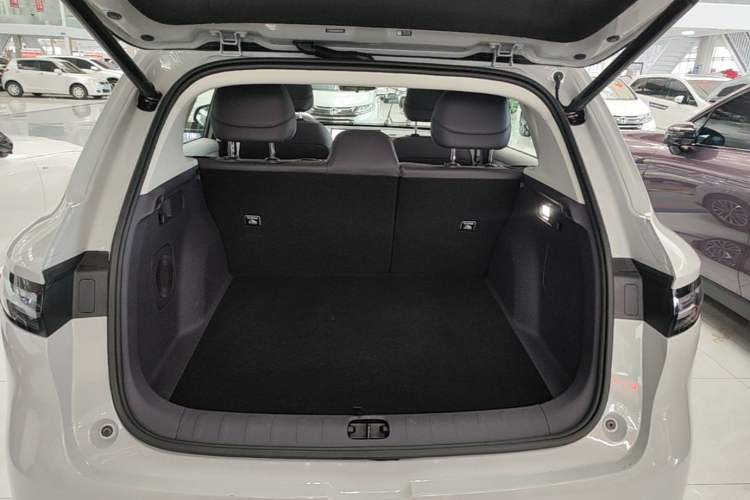Used Leapmotor B10 2025 510 Joyful Edition Trunk
