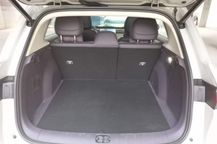 Used Leapmotor B10 2025 510 Joyful Edition Trunk