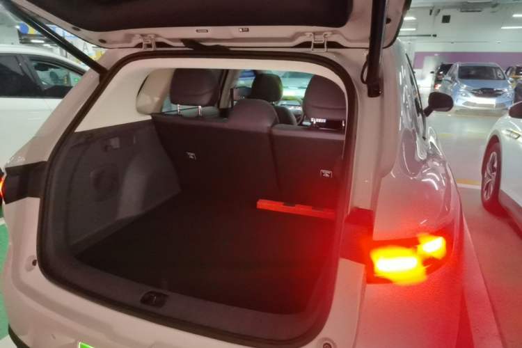 Used Leapmotor B10 2025 510 Joyful Edition Trunk