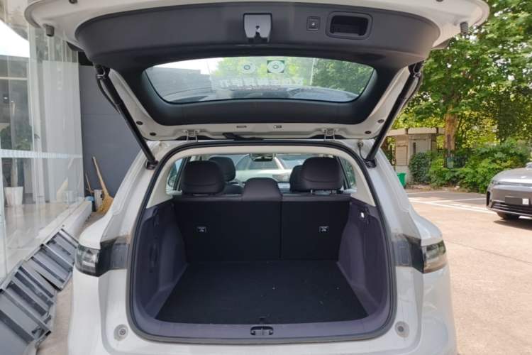 Used Leapmotor B10 2025 510 Joyful Edition Trunk