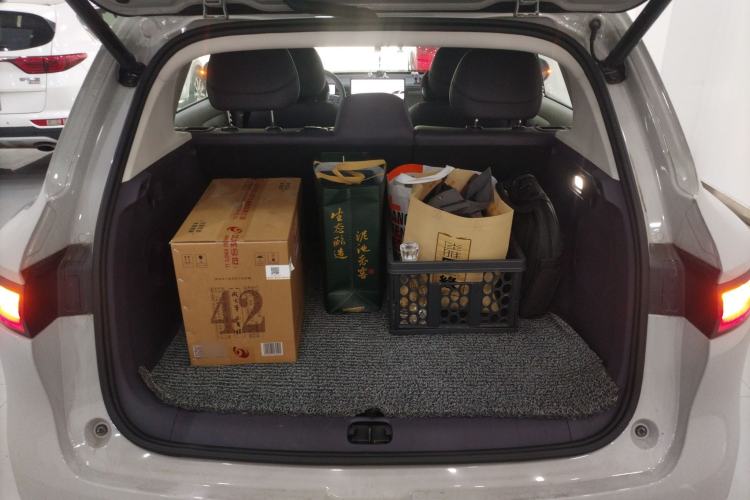 Used Leapmotor B10 2025 510 Joyful Edition Trunk