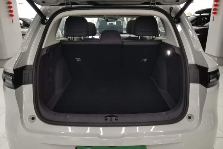 Used Leapmotor B10 2025 510 Joyful Edition Trunk