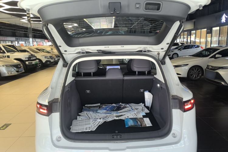 Used Leapmotor B10 2025 510 Joyful Edition Trunk