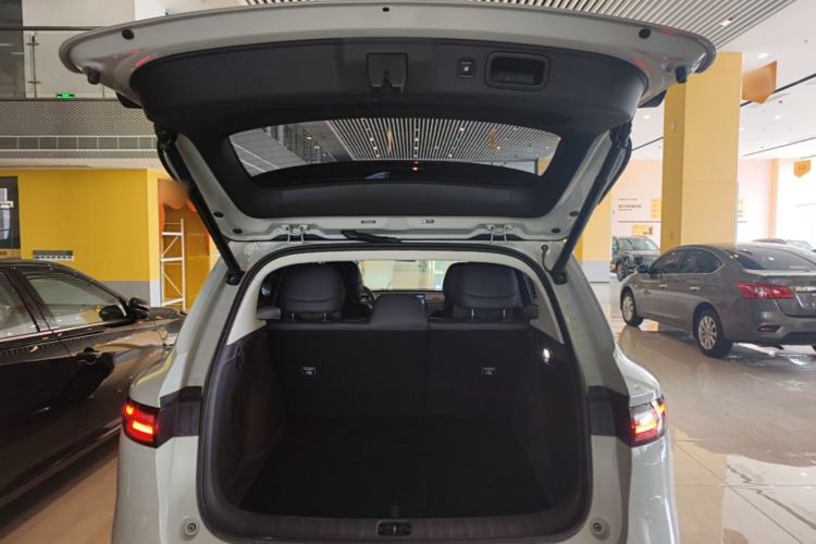 Used Leapmotor B10 2025 510 Joyful Edition Trunk