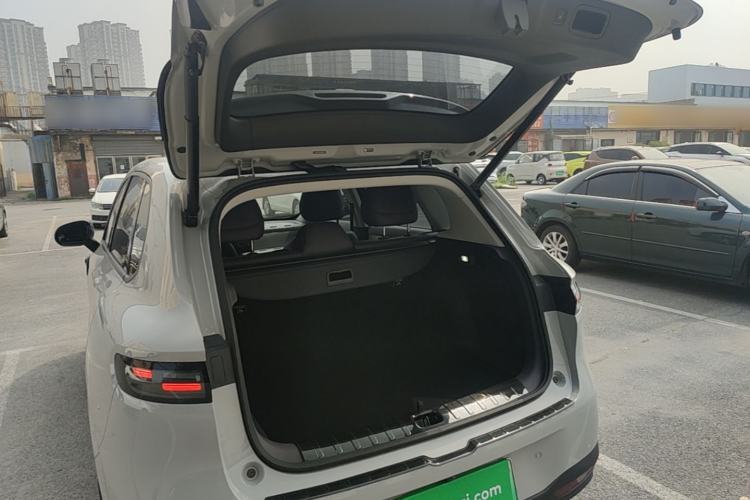 Used Leapmotor B10 2025 600 LiDAR Version Trunk
