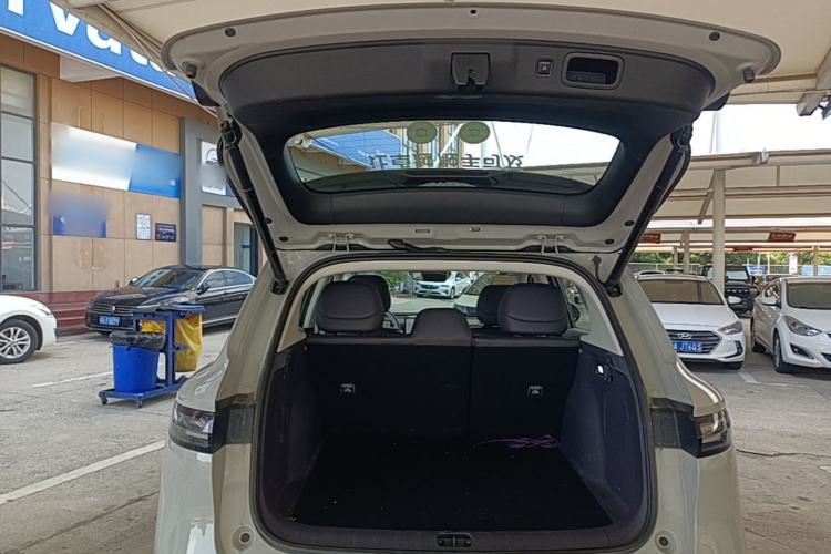 Used Leapmotor B10 2025 510 Joyful Edition Trunk