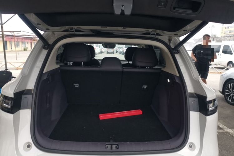 Used Leapmotor B10 2025 510 Joyful Edition Trunk