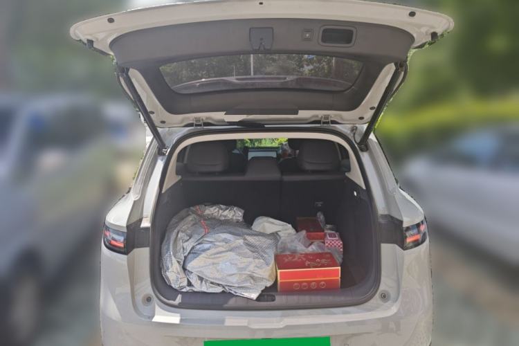 Used Leapmotor B10 2025 510 Joyful Edition Trunk
