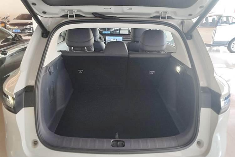 Used Leapmotor B10 2025 510 Joyful Edition Trunk