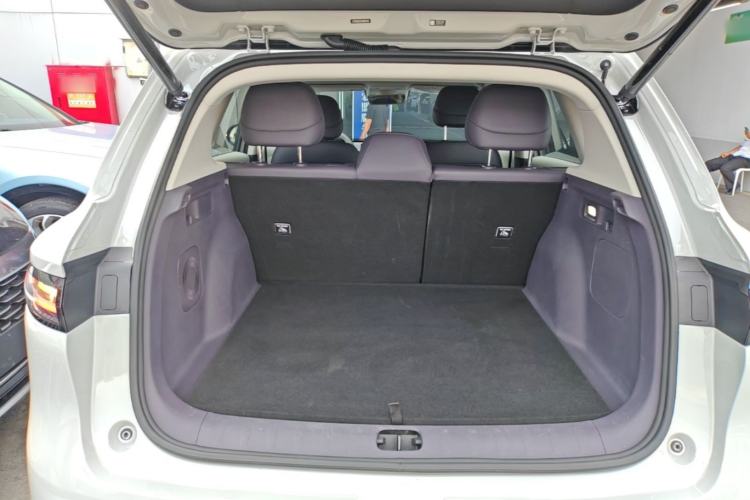 Used Leapmotor B10 2025 510 Joyful Edition Trunk