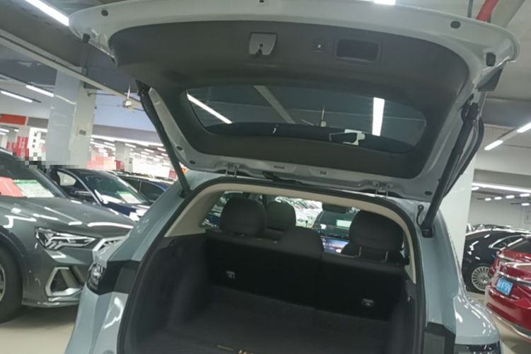 Used Leapmotor B10 2025 510 Joyful Edition Trunk