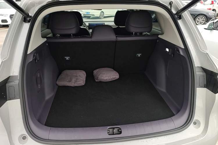 Used Leapmotor B10 2025 510 Joyful Edition Trunk