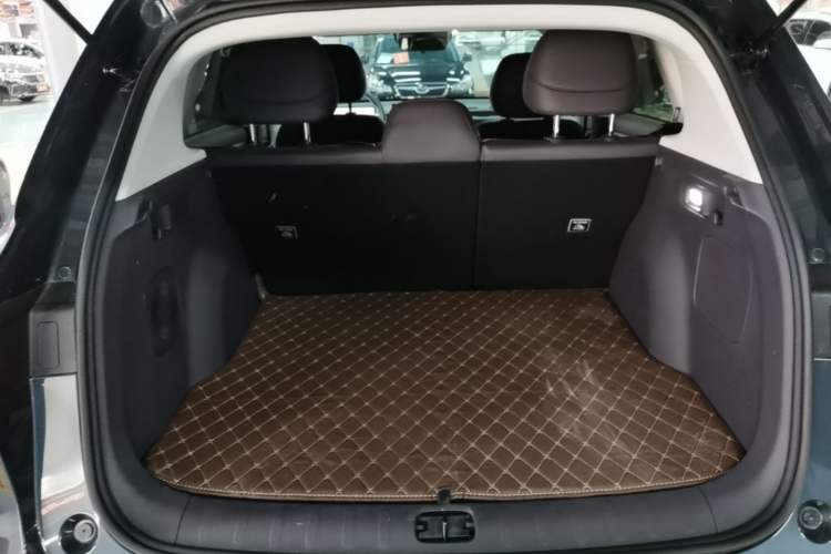 Used Leapmotor B10 2025 510 Comfort Edition Trunk