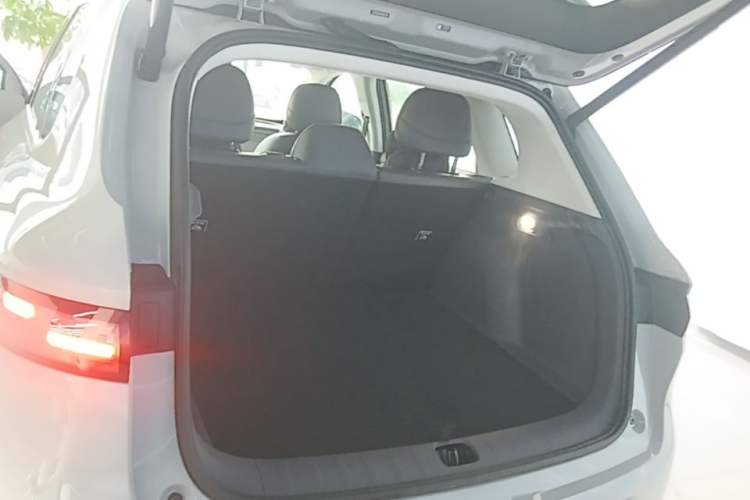 Used Leapmotor B10 2025 510 Joyful Edition Trunk